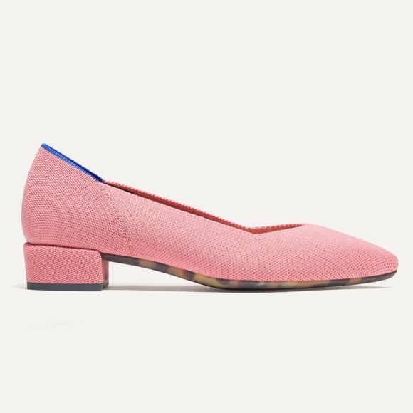 {Rothy’s} Brand New The High Point Block Heel - Picture 4 of 16